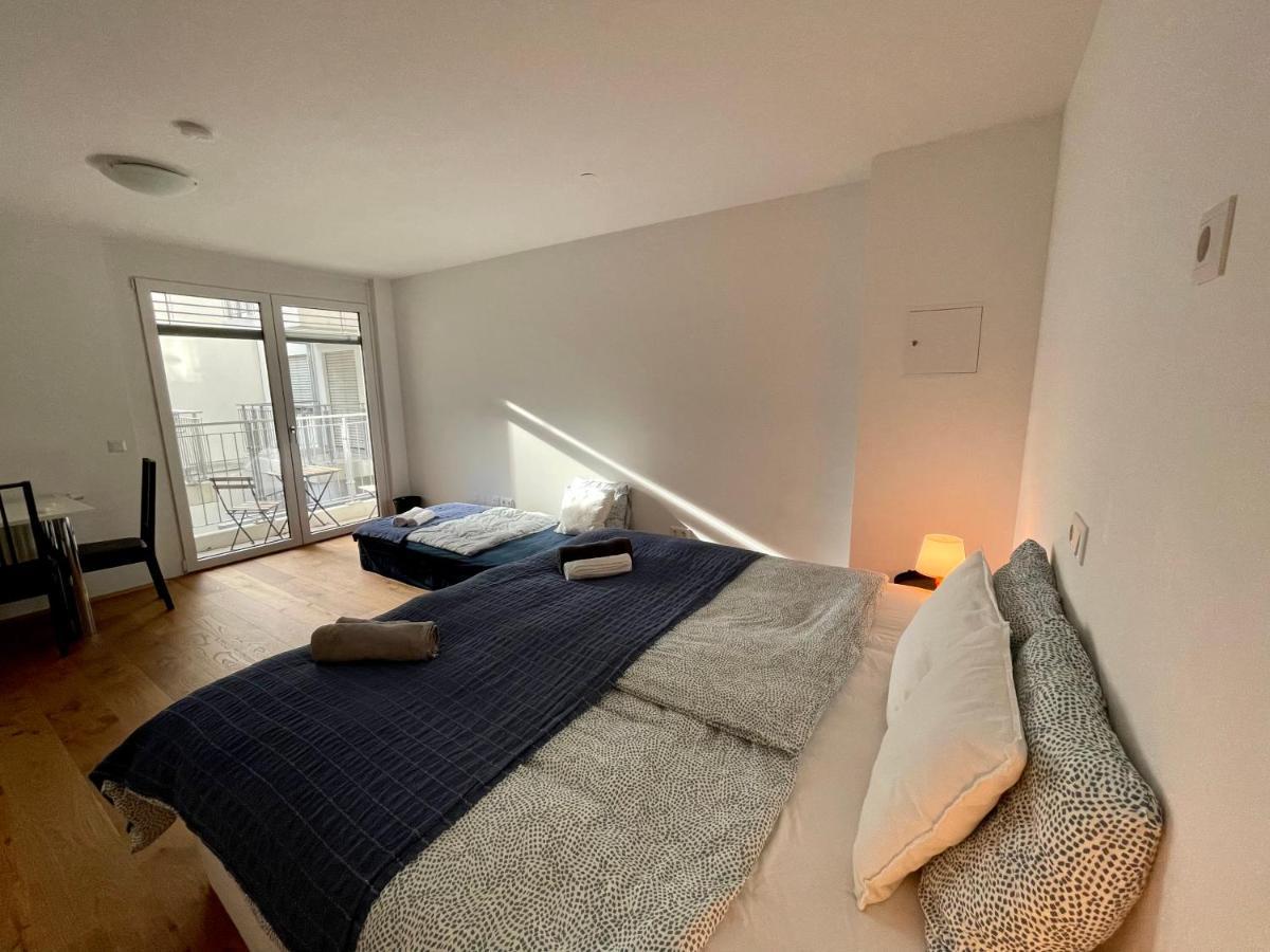 Eca Rooftop Live - Private Rooms & Serviced Apartments Vienna Exterior photo