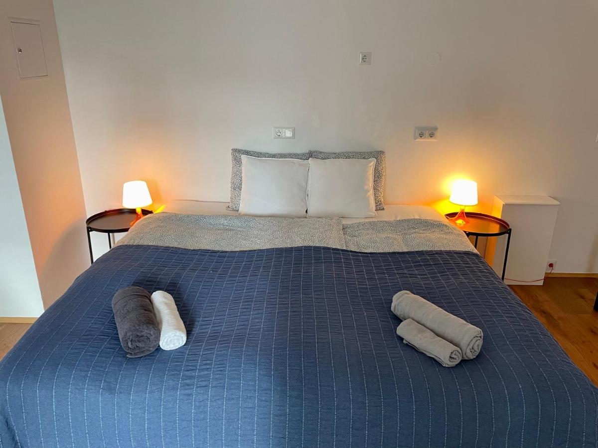 Eca Rooftop Live - Private Rooms & Serviced Apartments Vienna Room photo